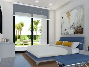 Prodej rodinného domu, Calasparra, Murcia, Španělsko, 77 m2