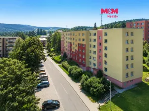 Prodej bytu 3+1, Vrbno pod Pradědem, Myslivecká, 81 m2