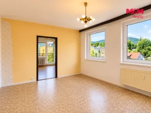 Prodej bytu 3+1, Vrbno pod Pradědem, Myslivecká, 72 m2