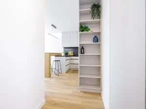 Pronájem bytu 2+kk, Ostrava, Mongolská, 40 m2
