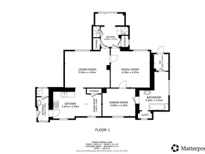 Prodej rodinného domu, Klášter, 120 m2
