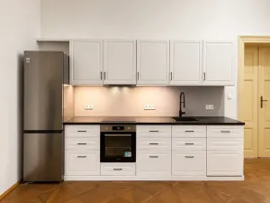 Pronájem bytu 3+kk, Praha - Staré Město, Smetanovo nábřeží, 84 m2