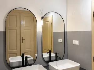 Pronájem bytu 3+kk, Praha - Staré Město, Smetanovo nábřeží, 84 m2