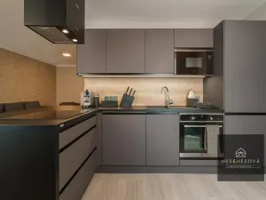 Prodej bytu 5+kk, Praha - Žižkov, Hartigova, 124 m2