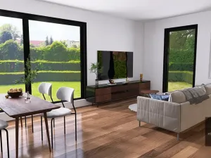 Prodej rodinného domu, Vysoký Újezd, V Chaloupkách, 146 m2