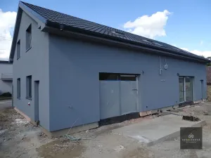Prodej rodinného domu, Vysoký Újezd, V Chaloupkách, 146 m2