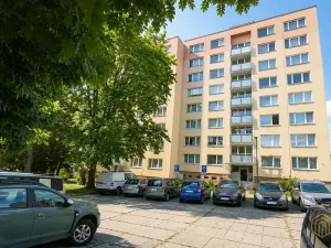 Prodej bytu 1+1, Benešov, Nová Pražská, 40 m2