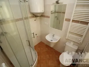 Pronájem bytu 1+1, Praha - Nové Město, Kateřinská, 32 m2