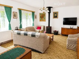 Pronájem rodinného domu, Obecnice, 100 m2
