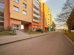 Pronájem bytu 3+kk, Brno, Mikuláškovo náměstí, 60 m2
