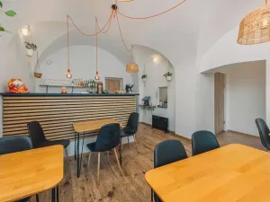 Pronájem restaurace, Přelouč, Masarykovo náměstí, 50 m2