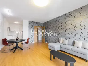 Pronájem bytu 2+kk, Praha - Holešovice, V přístavu, 71 m2
