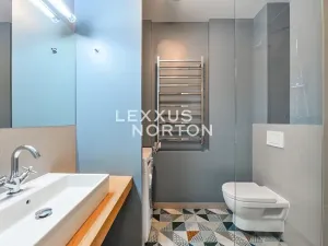 Pronájem bytu 1+kk, Praha - Vinohrady, Lucemburská, 30 m2