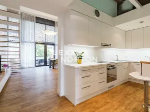 Pronájem bytu 3+1, Praha - Holešovice, Na Maninách, 150 m2