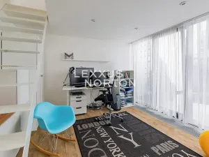 Pronájem bytu 3+1, Praha - Holešovice, Na Maninách, 150 m2