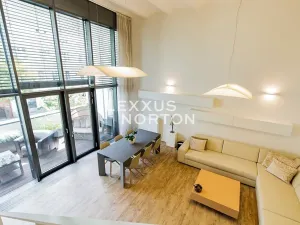 Pronájem bytu 3+1, Praha - Holešovice, Na Maninách, 150 m2