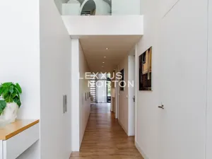 Pronájem bytu 3+1, Praha - Holešovice, Na Maninách, 150 m2