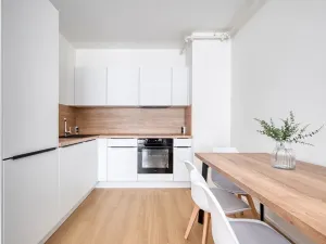 Pronájem bytu 3+kk, Praha - Vysočany, Hindlova, 63 m2