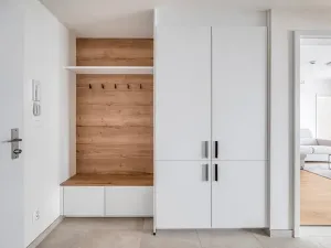 Pronájem bytu 3+kk, Praha - Vysočany, Hindlova, 63 m2