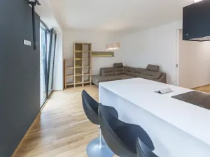 Pronájem bytu 2+kk, Praha - Karlín, Pernerova, 60 m2