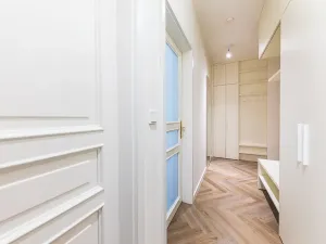 Pronájem bytu 2+kk, Praha - Vinohrady, Sázavská, 41 m2