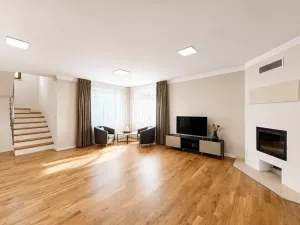 Pronájem rodinného domu, Praha - Veleslavín, 352 m2
