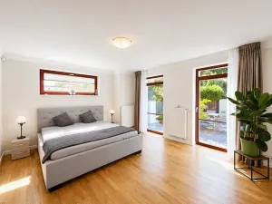 Pronájem rodinného domu, Praha - Veleslavín, 352 m2
