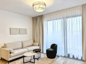 Pronájem bytu 2+kk, Praha - Karlín, 51 m2