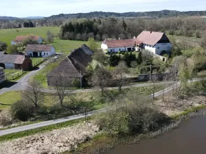Prodej domu, Protivín, 1 m2