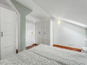Pronájem bytu 3+kk, Praha - Vinohrady, Italská, 106 m2
