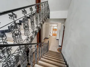 Pronájem bytu 3+kk, Praha - Vinohrady, Italská, 106 m2