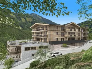 Prodej bytu 2+kk, Viehhofen, Rakousko, 28 m2