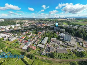 Prodej bytu 1+1, Kostelec nad Orlicí, U Váhy, 37 m2