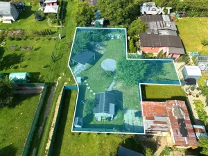 Prodej zahrady, Karviná, 489 m2