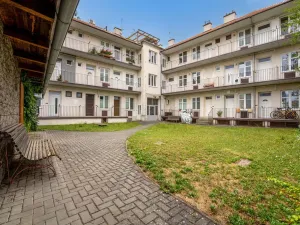 Prodej bytu 1+1, Prostějov, Určická, 42 m2
