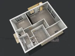 Prodej chalupy, Horní Stropnice, 91 m2