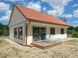 Prodej rodinného domu, Horní Stropnice, 91 m2