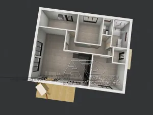Prodej rodinného domu, Horní Stropnice, 91 m2