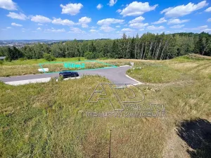 Prodej pozemku pro bydlení, Srubec, 550 m2