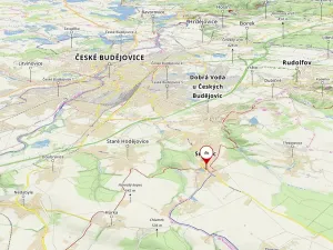 Prodej pozemku pro bydlení, Srubec, 550 m2