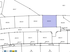 Prodej pozemku pro bydlení, Srubec, 550 m2