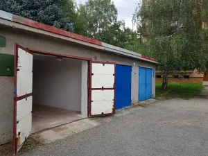 Pronájem garáže, Nový Jičín, 20 m2