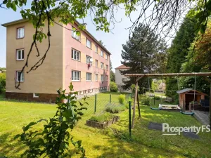 Prodej bytu 2+1, Ústí nad Labem - Skorotice, K Chatám, 53 m2
