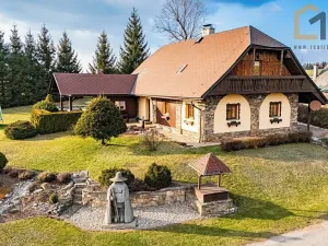 Prodej chalupy, Liberk, 150 m2