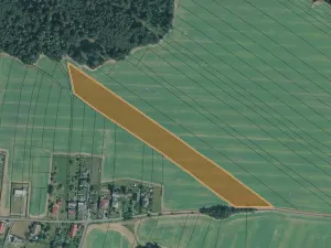 Prodej pole, Vřesina, 20972 m2