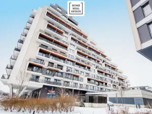 Pronájem bytu 1+kk, Praha - Strašnice, Zvěřinova, 48 m2