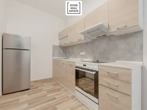 Pronájem bytu 1+kk, Praha - Strašnice, Zvěřinova, 48 m2