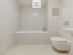 Pronájem bytu 1+kk, Praha - Strašnice, Zvěřinova, 48 m2