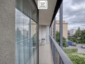 Prodej bytu 2+kk, Praha - Žižkov, Pitterova, 45 m2