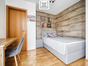 Prodej bytu 2+kk, Praha - Žižkov, Pitterova, 45 m2